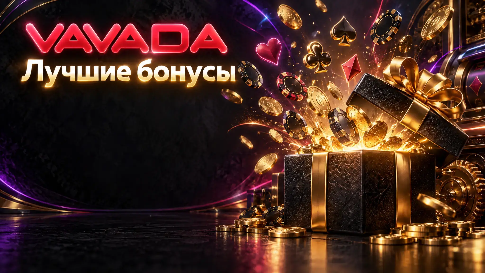 вавада бонусы
